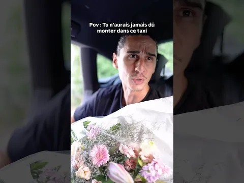 Pov : Tu n’aurais jamais dû monter dans cette voiture.