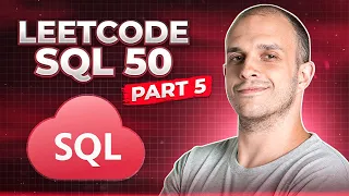 LeetCode SQL 50 Learn SQL Part 5 Problems 41-50