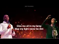 Download Lagu Give me oil  by Minister Joe Mettle and Pastor Nathaniel Bassey on the Stage #lyrics