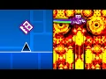 1 vs 1 000 000 Object Level In Geometry Dash