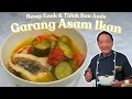 Download Lagu Garang Asem Ikan ! Dijamin Seger, Asam, Pedesnya Bikin Nagih! #CaraMembuat