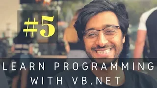 Learn Programming with VB NET - 05