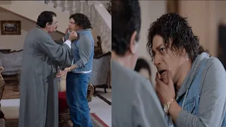 صدمة هارون لما عرف ان هيما هو اللي خلص علي صالح حفيده    شوفوا عمل في ايه دندنها