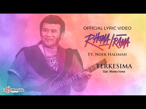 Download MP3 Rhoma Irama - Terkesima (Official Lyric Video)