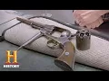 Remington New Model Army 44 Pawn Stars