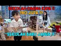 Download Lagu REVIEW SEKOLAH BARU JADEN, MEWAH MAHAL BANGEN !!?