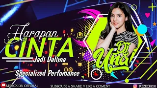 Download FUNKOT HARAPAN CINTA JADI DELIMA - DJ UNA TERBARU REMIX 2021. MP3