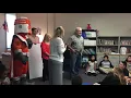KICKS Teacher of the Day Presentation to Amanda Venegas