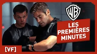 Ocean's Eleven - Les premières minutes du film !