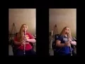 Undertale Fallen Down On Clarinet