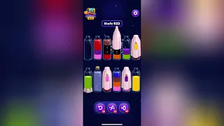 Magic Sort Level 922 Screenshot