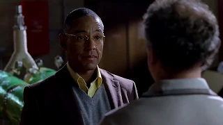 Gale Boetticher Explains Heisenberg s Level Of Brilliance To Gus Fring