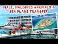 Download Lagu Male Maldives airport Arrivals \u0026 Sea plane transfers guide - Your holiday STARTS here!