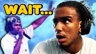 this chorus made the song for me caleb gordon god is by my side reaction 