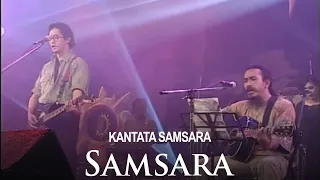 kantata samsara samsara visual concert 
