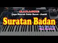 Download Lagu Lagu Daerah Tabir Barat - SURATAN BADAN - Karaoke