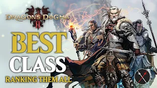 Download Dragon's Dogma 2 Best Class - All Vocations Ranked MP3