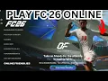 How to Play Online in FC 26