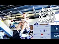 2000m Row Prep Using Critical Power Data