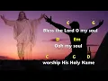 Download Lagu 10,000  REASONS LYRICS AND CHORDS. Praise and Worship Time.