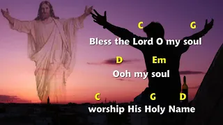 10 000 reasons lyrics and chords praise and worship time 
