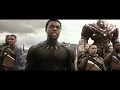 RIHANNA - LIFT ME UP //(MONTAGE) BLACK PANTHER 1 \u0026 2 _ WAKANDA FOREVER