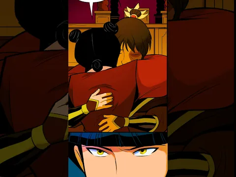 Mai's SECRET Is FINALLY Out... #Avatar #Comics #ATLA