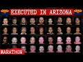 Download Lagu All Criminals EXECUTED in Arizona : Crimes, Last Meals, and Final Words