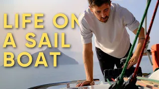 SECRET Underwater Adventure and Jellyfish Attacks | REAL Life On A Yacht