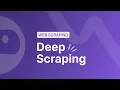 Deep Scraping Using Browse AI s Bulk Run Feature