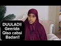 Lagu DUULADII GEERIDA QISO CABSI BADAN!!@sawdamqaalib 