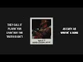 Bryan Martin - Never Coming Home (Official Lyric Video)