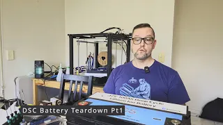 DCS Batteries Initial Investigation