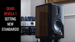 Download A REVELATION! Quad Revela 1 Speaker Review MP3