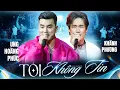 Lagu Khánh Phương Tái Hợp Cùng Ưng Hoàng Phúc Song Ca Cực Chất Hit TÔI KHÔNG TIN Cùng Live Band Ở Trixie