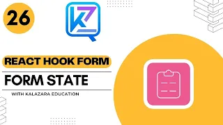 React Hook Form Tutorial - 26