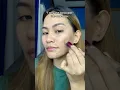 Trying different concealers to cover my acne ft Maybelline Instant Eraser pt 3 Lovely Rose