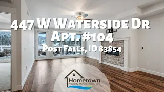447 W Waterside Dr Apt 3 Bedroom 2 Bathroom Elegant Home Available in Post Falls