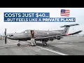 Download Lagu REISVERSLAG | Boutique Air | Pilatus PC-12 | Oakland - Merced