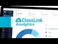 ClassLink Analytics for Higher Education