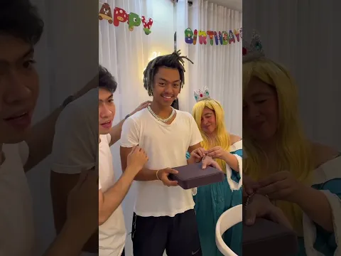 1Million BirthdayGift ko saKatapid kong Galing USA #greysfamily