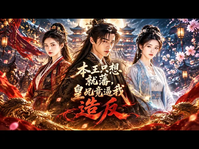 本王只想就藩，皇兄竟逼我造反