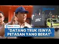 Download Lagu Prabowo Bongkar Skenario Dalang Kerusuhan Demo yang Bikin Polisi Terluka: Ada Truk Isinya Petasan