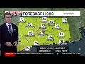 Technical Discussion A storm threat this weekend prompts a First Alert Weather Day