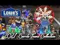 Lowes 2021 Carole Towne Collection Christmas Village
