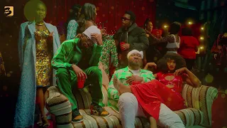 harrysong she knows feat olamide u0026 fireboy dml