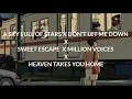 Download Lagu A Sky full Of Stars X Don't Let Me Down X Heaven Takes You Home  ( Dika Prasetyo Mashup) EDM Lyrics