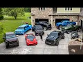 FULL TOUR OF MY TRUCK COLLECTION PROPERTY