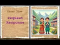 11th Day Django Data Flow Request Response Cycle Story Request Response