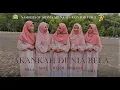 Download Lagu AKANKAH DUNIA RELA|NASHEED 5 TMI 2021|GONTOR VOICE|PM. An-Najah Cindai Alus Putri|